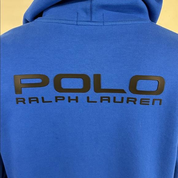 Polo Ralph Lauren Outdoor Expedition Equipment Logo Hoodie.  M - Picture 9 of 11